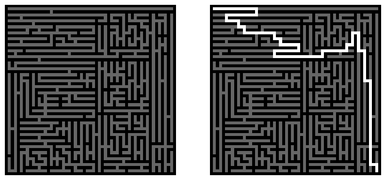 sample_maze_and_solution